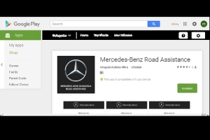 Road Assistance Mobile Application
