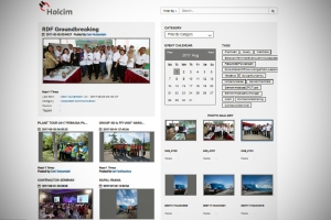 Multi Media Portal